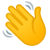 :wave: :wave: