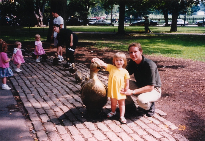 mark, elaine and mrs