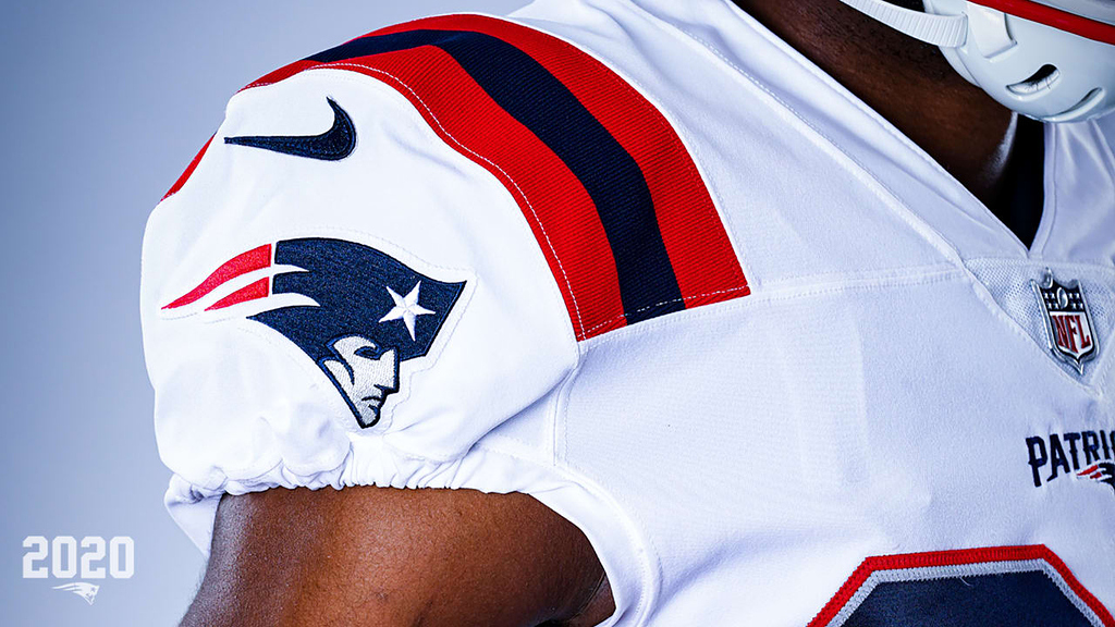 New Pats Uniforms - Patriots - Boston Sports Uproar
