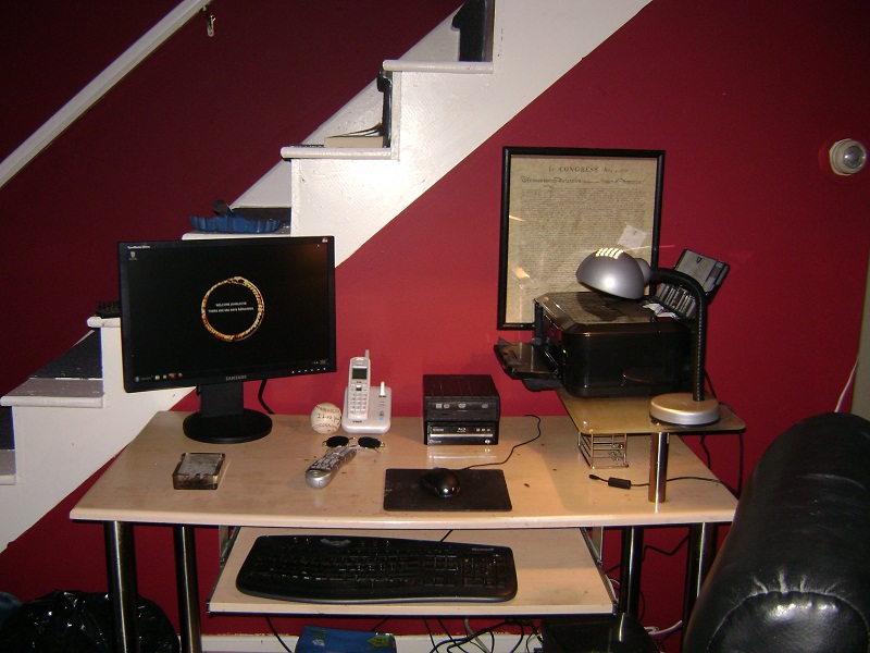 1-5 Desk