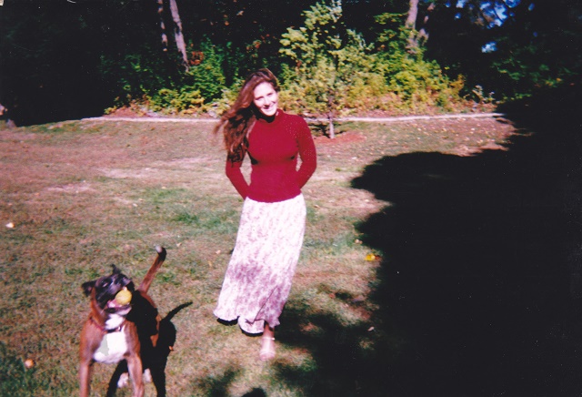 Melissa and Seamus