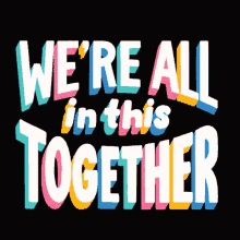 all-in-this-together-alone-together